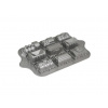 Forma na bábovku vláček, 9 částí Nordic Ware (Barva- stříbrná) Forma na bábovku vláček, 9 částí Nordic Ware (Barva- stříbrná)