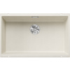 Kuchynský drez Blanco Subline 700-U Biela soft 527173 Kuchynský drez Blanco Subline 700-U Biela soft 527173