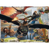 Ravensburger Jak vycvičit draka Dobří draci XXL 150 dielov Ravensburger Jak vycvičit draka Dobří draci XXL 150 dielov