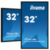LED Monitor iiyama LH3275HS-B1AG 32 LED Monitor iiyama LH3275HS-B1AG 32
