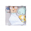 CHICCO Set darčekový Doudou 0m+ CHICCO Set darčekový Doudou 0m+