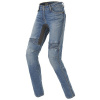 kalhoty, jeansy FURIOUS PRO LADY, SPIDI, dámské (modré, středně seprané, vel. 34) kalhoty, jeansy FURIOUS PRO LADY, SPIDI, dámské (modré, středně seprané, vel. 34)
