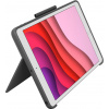LOGITECH Puzdro s kombinovanou dotykovou klávesnicou Logitech pre iPad 7., 8. a 9. generácie - grafitové LOGITECH Puzdro s kombinovanou dotykovou klávesnicou Logitech pre iPad 7., 8. a 9. generácie - grafitové