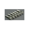 Traxxas skrutka imbus valcová hlava s podl. M3x15mm (6) Traxxas skrutka imbus valcová hlava s podl. M3x15mm (6)