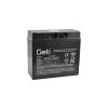 GETI 04250344 Baterie olověná 12V 18Ah GETI 04250344 Baterie olověná 12V 18Ah