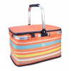 ZNAČKOVÝ PEVNÝ TERMO KOŠÍK NA PIKNIK, IZOLAČNÝ, NA PLÁŽ, PIKNIK IR ZNAČKOVÝ PEVNÝ TERMO KOŠÍK NA PIKNIK, IZOLAČNÝ, NA PLÁŽ, PIKNIK IR