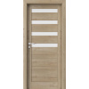 PORTA Doors SET Rámové dvere VERTE HOME D.4 so sklom, fólia Dub klasický + zárubeň PD-VER-D4_DUBKLA PORTA Doors SET Rámové dvere VERTE HOME D.4 so sklom, fólia Dub klasický + zárubeň PD-VER-D4_DUBKLA