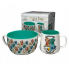 Hrnček keramika 860 ml Harry Potter Crests Hrnček keramika 860 ml Harry Potter Crests