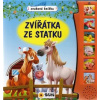 Zvuková kniha Zvířátka ze statku Zvuková kniha Zvířátka ze statku