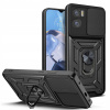 Tech-Protect Camshield kryt na Motorola Moto E22 / E22i, čierny Tech-Protect Camshield kryt na Motorola Moto E22 / E22i, čierny