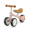 KINDERKRAFT KINDERKRAFT Balančný bicykel CUTIE svetlo ružová KINDERKRAFT KINDERKRAFT Balančný bicykel CUTIE svetlo ružová