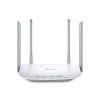 WiFi router TP-Link Archer C50 AC1200, AP/router, 4x LAN, 1x WAN / 300Mbps 2,4/ 867Mbps 5GHz Archer C50 WiFi router TP-Link Archer C50 AC1200, AP/router, 4x LAN, 1x WAN / 300Mbps 2,4/ 867Mbps 5GHz Archer C50