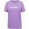 MAMMUT Core T-Shirt Women Logo lavandin - S MAMMUT Core T-Shirt Women Logo lavandin - S