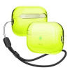 Elago Airpods Pro 2 TPU Case with Nylon Lanyard - Neon Yellow Elago Airpods Pro 2 TPU Case with Nylon Lanyard - Neon Yellow