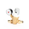 CALEFFI Ventil redukčný 5350 1/2 CALEFFI Ventil redukčný 5350 1/2