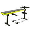 Multifunkční lavice sed-leh-bench s expandéry LIFEFIT S2 Multifunkční lavice sed-leh-bench s expandéry LIFEFIT S2
