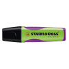STABILO BOSS SPLASH - samostatný zvýrazňovač - zelený STABILO BOSS SPLASH - samostatný zvýrazňovač - zelený