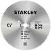 Stanley STA10215-XJ Pílový kotúč pre priečne rezy 190x16mm, 100 zubov Stanley STA10215-XJ Pílový kotúč pre priečne rezy 190x16mm, 100 zubov