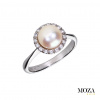 MOZA gold Prsteň MG1520 Veľkosť: 50 MOZA gold Prsteň MG1520 Veľkosť: 50