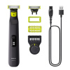 Philips Shaver OneBlade Pro QP6542 15 Face&Body Black Schwarz (QP6542/15) QP6542/15 Philips Shaver OneBlade Pro QP6542 15 Face&Body Black Schwarz (QP6542/15) QP6542/15