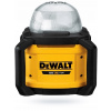 Akumulátorová LED pracovná lampa 18V XR 360° 5000 lm s Bluetooth DeWALT DCL074 Akumulátorová LED pracovná lampa 18V XR 360° 5000 lm s Bluetooth DeWALT DCL074