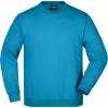 James & Nicholson Mikina JN 40K, dětská COT02040K44000-turquoise XS Tyrkysová James & Nicholson Mikina JN 40K, dětská COT02040K44000-turquoise XS Tyrkysová