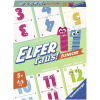 Ravensburger20947 Elfer Raus! JuniorKartenspiel 26 Spieler, Spiel ab 5 Jahren für Kinder und Erwachsene, Zahlenraum 1-20 (© Hausser)(Hra) Ravensburger20947 Elfer Raus! JuniorKartenspiel 26 Spieler, Spiel ab 5 Jahren für Kinder und Erwachsene, Zahlenraum 1-20 (© Hausser)(Hra)