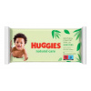 Huggies Natural Care Aloe vera detské vlhčené obrúsky 56 ks Huggies Natural Care Aloe vera detské vlhčené obrúsky 56 ks