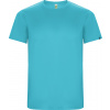 Roly Pánske a detské športové tričko IMOLA Farba: TURQUOISE, Veľkosť: 3XL Roly Pánske a detské športové tričko IMOLA Farba: TURQUOISE, Veľkosť: 3XL