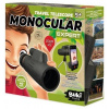 Ďalekohľad Buki France Science+ Monokulár Expert 12x40 s držiakom na telefón (SP009) Ďalekohľad Buki France Science+ Monokulár Expert 12x40 s držiakom na telefón (SP009)