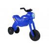 mamido Enduro modrý trojkolesový behací motor Elektrické autíčko 5045 mamido Enduro modrý trojkolesový behací motor Elektrické autíčko 5045