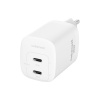 AppleMix Adaptér / nabíjačka CUBENEST S2D1 - 2x USB-C 35W - biela AppleMix Adaptér / nabíjačka CUBENEST S2D1 - 2x USB-C 35W - biela