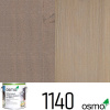 OSMO® Ochranná olejová lazura Effekt Barva (odstín): 1140 stříbrný akát, Balení: 2,5 l OSMO® Ochranná olejová lazura Effekt Barva (odstín): 1140 stříbrný akát, Balení: 2,5 l