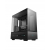 Puzdro Deepcool R-CH270-BKNDM0-G-1 Mini Tower čierny Puzdro Deepcool R-CH270-BKNDM0-G-1 Mini Tower čierny