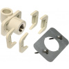 WAVIN EKOPLASTIK Koleno na stenu z PPR pre sadrokartón 20 mm, 1/2 WAVIN EKOPLASTIK Koleno na stenu z PPR pre sadrokartón 20 mm, 1/2