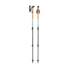 Palice LEKI Makalu Lite 90-125cm, greygreen-silver-white Palice LEKI Makalu Lite 90-125cm, greygreen-silver-white