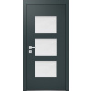 SOFT Hliníkové vchodové dvere 102 SOFT Hliníkové vchodové dvere 102