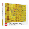 GALISON LEGO® Minifigure Faces 1000 dielov