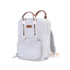 Childhome Detský batoh Mini Club Off White Childhome Detský batoh Mini Club Off White