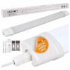 Stropné svietidlo Ledhoff 120 cm 40 W integrované LED biele Stropné svietidlo Ledhoff 120 cm 40 W integrované LED biele