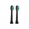 TrueLife SonicBrush Compact Heads Black Standard TrueLife SonicBrush Compact Heads Black Standard