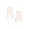 Legíny pre bábätká Fanga Fontana BELLO 2 PACK PANTS OCS FA100002 ružová 50-56 Legíny pre bábätká Fanga Fontana BELLO 2 PACK PANTS OCS FA100002 ružová 50-56