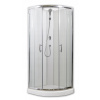 Sprchovací kút Arttec s posuvnými dverami 78 x 78 cm Sprchovací kút Arttec s posuvnými dverami 78 x 78 cm