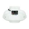 Prima Klima PK160-TC 160 mm - 800 m3/h, ventilátor s reguláciou teploty Prima Klima PK160-TC 160 mm - 800 m3/h, ventilátor s reguláciou teploty