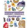 Horniny, minerály, drahokamy -obrazová enyklopédia - Dan Green Horniny, minerály, drahokamy -obrazová enyklopédia - Dan Green