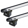 Střešní nosiče Thule 753+SlideBar tyče 893+kit Střešní nosiče Thule 753+SlideBar tyče 893+kit