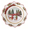 Villeroy & Boch Dezertný tanier 24 cm Annual Christmas Edition 2025 Villeroy & Boch Dezertný tanier 24 cm Annual Christmas Edition 2025