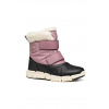 Zimné topánky Geox FLEXYPER J46APC.0BCFU.28.35 ružová EUR 32 Zimné topánky Geox FLEXYPER J46APC.0BCFU.28.35 ružová EUR 32