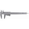 IRONSIDE Presné posuvné meradlo 150 mm, 0,05 mm, nehrdzavejúce 150 mm 1 ks; 151132 IRONSIDE Presné posuvné meradlo 150 mm, 0,05 mm, nehrdzavejúce 150 mm 1 ks; 151132