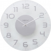 Designové nástěnné hodiny 8817tr Nextime Classy round 30cm Designové nástěnné hodiny 8817tr Nextime Classy round 30cm